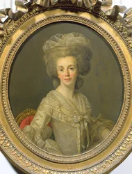 Suzanne Necker (1739-94) después de 1781